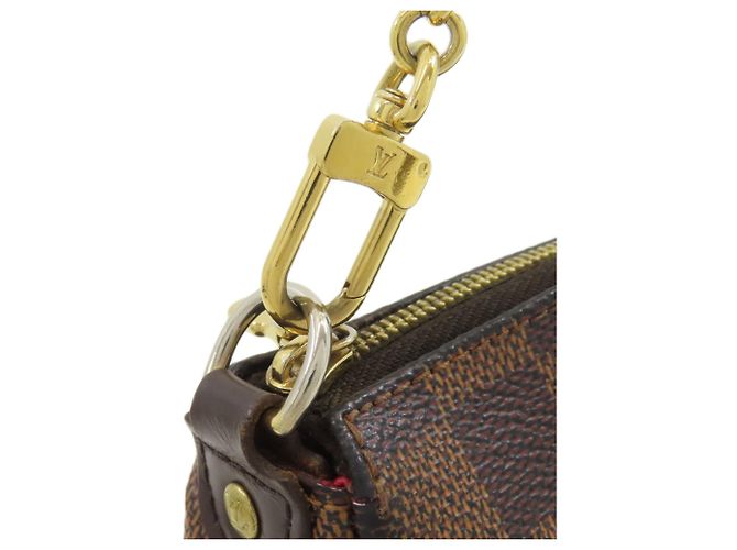 Louis Vuitton Eva Schultertasche Damier ebene - Ansicht 12