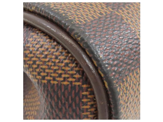 Louis Vuitton Eva Schultertasche Damier ebene - Ansicht 16