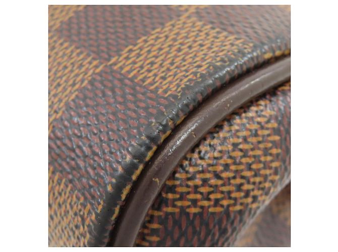 Louis Vuitton Eva Schultertasche Damier ebene - Ansicht 17
