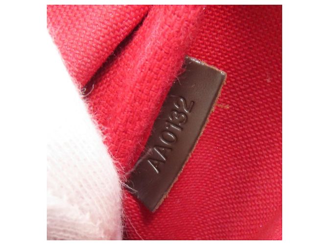 Louis Vuitton Eva Schultertasche Damier ebene - Ansicht 6
