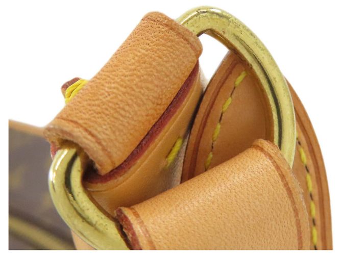 Louis Vuitton M51265 Borsa a Spalla Boulogne Monogramma - vista 10