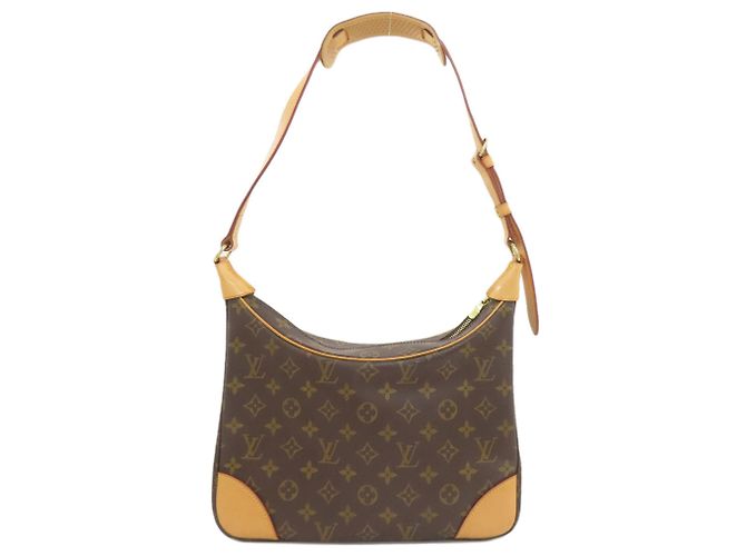 Louis Vuitton M51265 Borsa a Spalla Boulogne Monogramma - vista 2