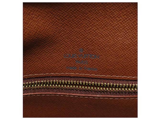 Louis Vuitton M51265 Borsa a Spalla Boulogne Monogramma - vista 6