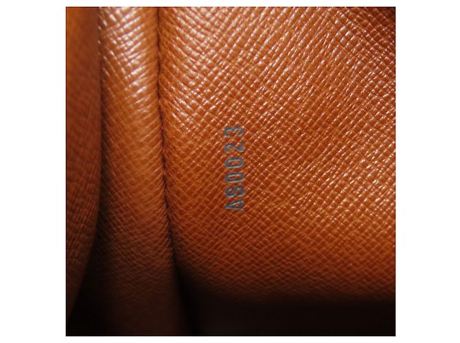 Louis Vuitton M51265 Borsa a Spalla Boulogne Monogramma - vista 7