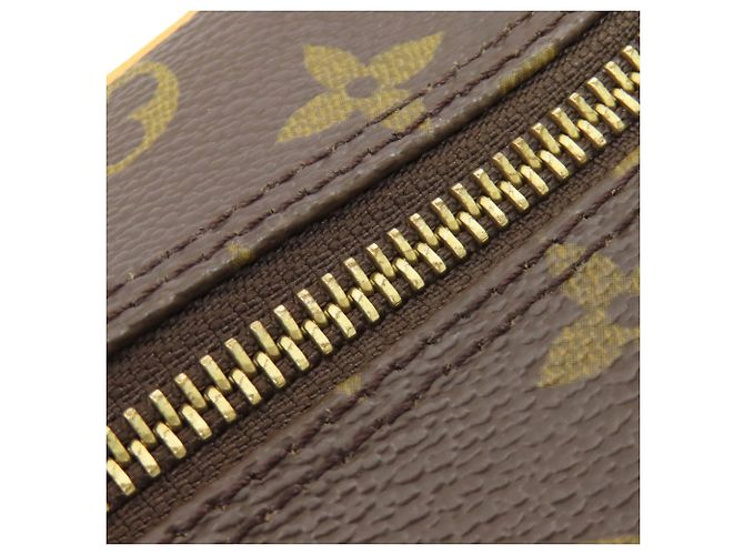 Louis Vuitton M51265 Borsa a Spalla Boulogne Monogramma - vista 8