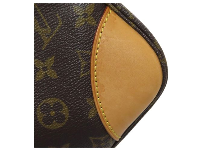 Louis Vuitton M51265 Borsa a Spalla Boulogne Monogramma - vista 9