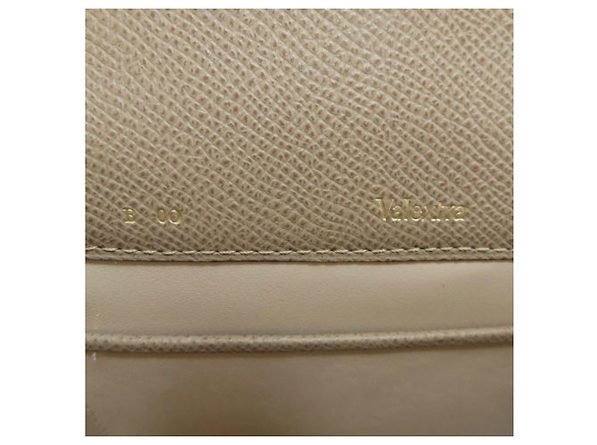 Borsa 2-Way Valextra in pelle grigia Grigio - vista 6