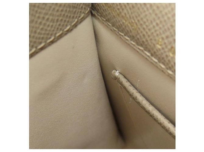 Borsa 2-Way Valextra in pelle grigia Grigio - vista 8