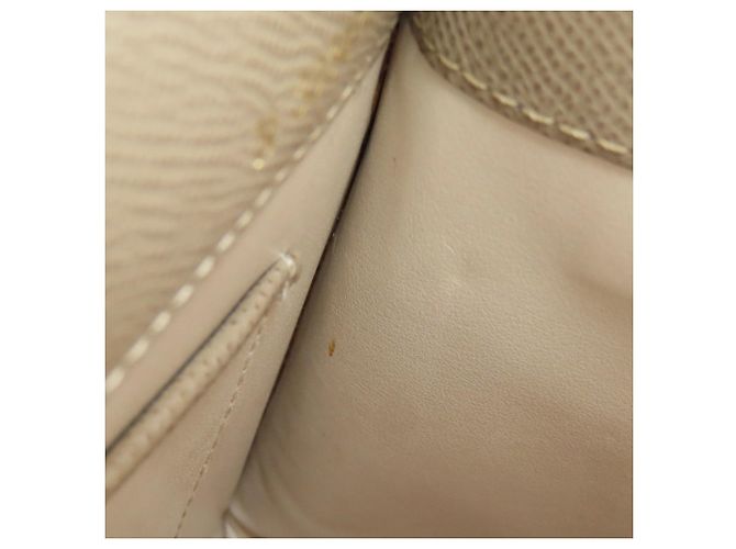 Borsa 2-Way Valextra in pelle grigia Grigio - vista 9