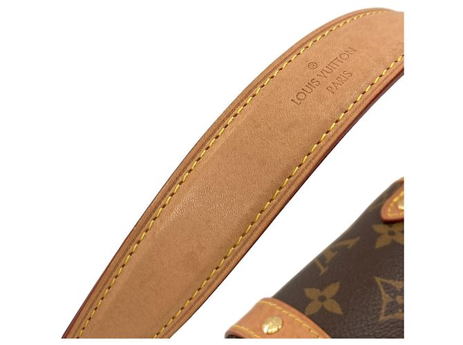 Borsa Tote Louis Vuitton M46740 Saumur BB Monogramma - vista 12