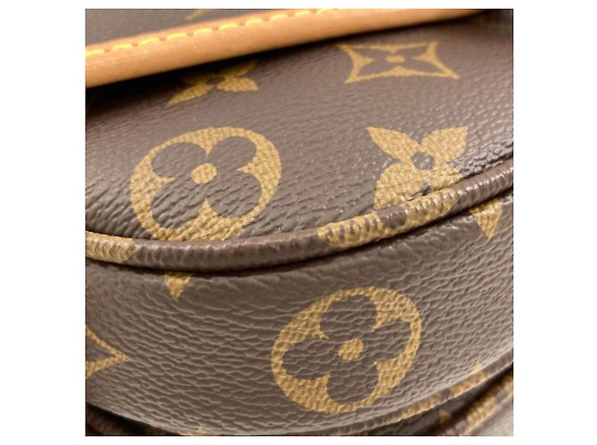 Borsa Tote Louis Vuitton M46740 Saumur BB Monogramma - vista 18