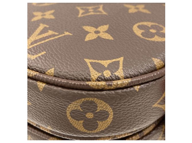 Borsa Tote Louis Vuitton M46740 Saumur BB Monogramma - vista 19