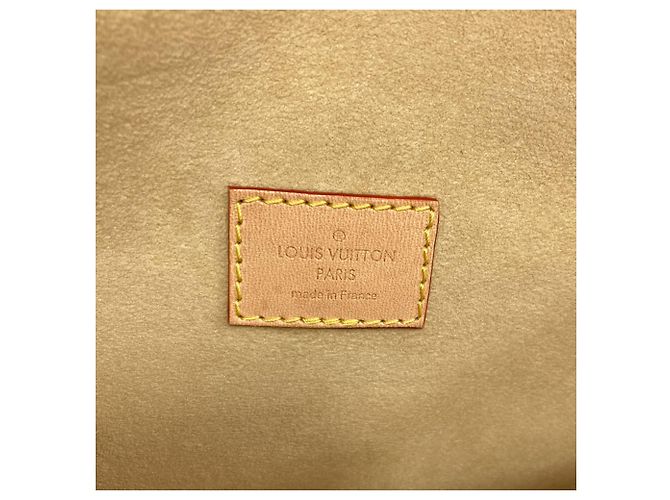 Borsa Tote Louis Vuitton M46740 Saumur BB Monogramma - vista 6
