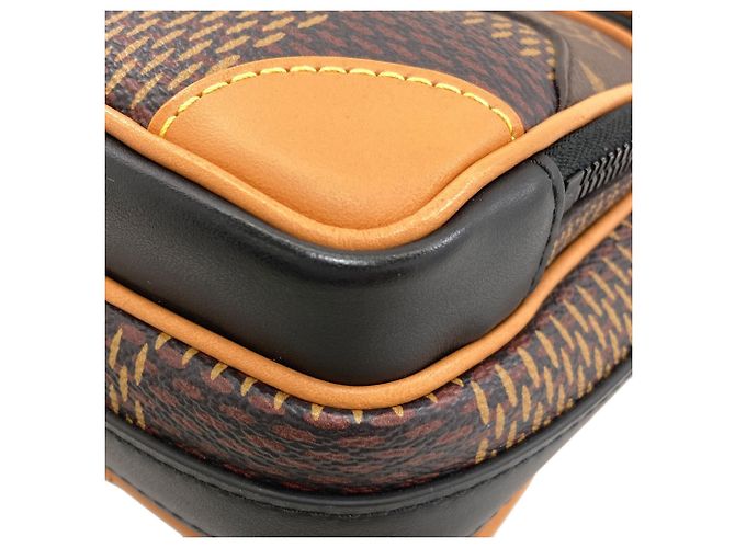 Louis Vuitton N40357 Amazon Messenger Shoulder Bag Damier ebene - vista 15