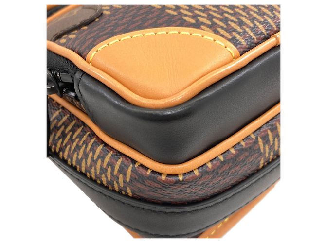 Louis Vuitton N40357 Amazon Messenger Shoulder Bag Damier ebene - vista 16