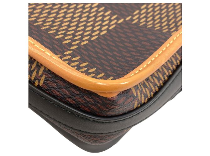 Louis Vuitton N40357 Amazon Messenger Shoulder Bag Damier ebene - vista 17