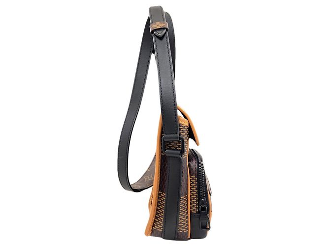 Louis Vuitton N40357 Amazon Messenger Shoulder Bag Damier ebene - vista 3