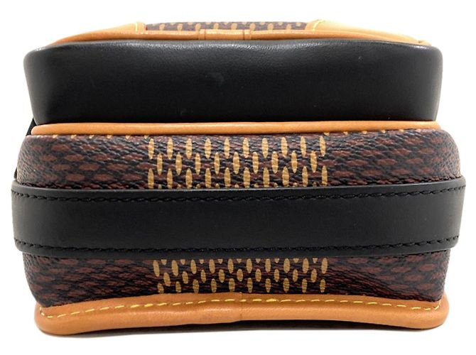 Louis Vuitton N40357 Amazon Messenger Shoulder Bag Damier ebene - vista 4