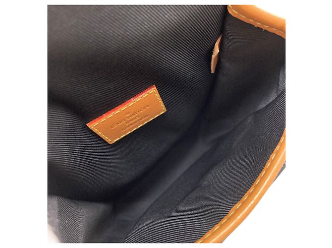 Louis Vuitton N40357 Amazon Messenger Shoulder Bag Damier ebene - vista 5
