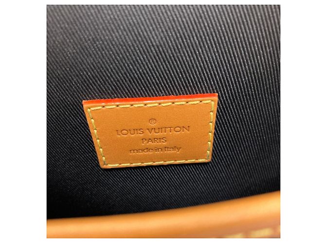 Louis Vuitton N40357 Amazon Messenger Shoulder Bag Damier ebene - vista 6