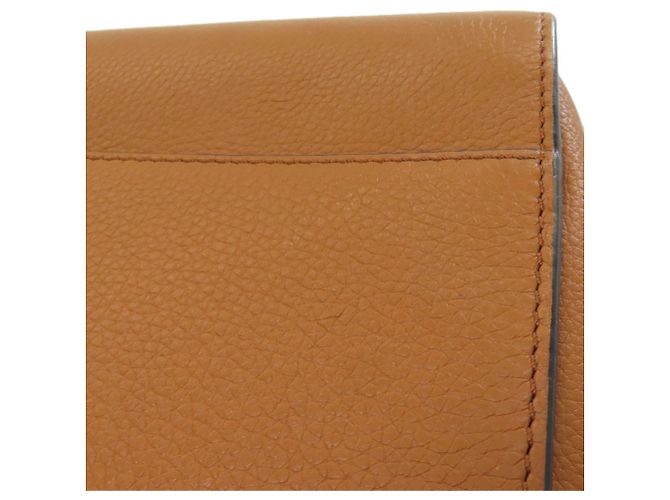 Borsa Hammock 2-Way in pelle marrone Loewe - vista 18