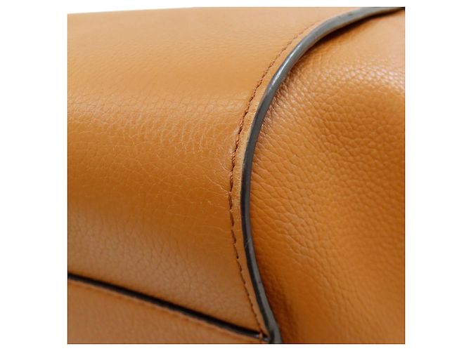 Borsa Hammock 2-Way in pelle marrone Loewe - vista 23