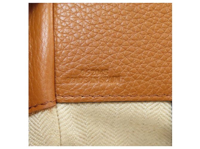 Borsa Hammock 2-Way in pelle marrone Loewe - vista 7