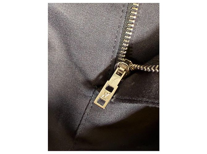 Louis Vuitton Cargo Pants technical cotton anthracite grey size 42 excellent condition Dark grey - view 6