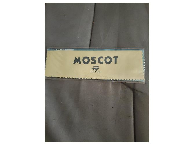 Autre Marque Gafas de sol MOSCOT LEMTOSH Gris - vista 3