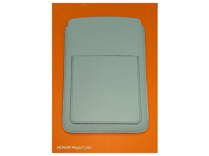 Louis Vuitton Pochette in pelle Articles de Voyage Beige - vista 5