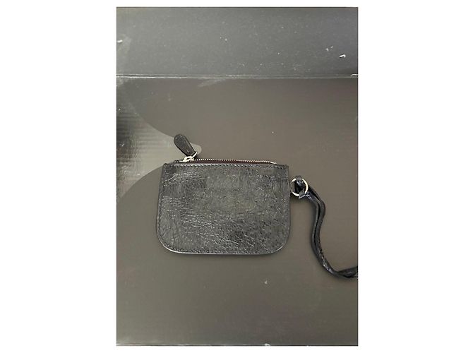 Cartera Balenciaga Le Cagole Negro - vista 2