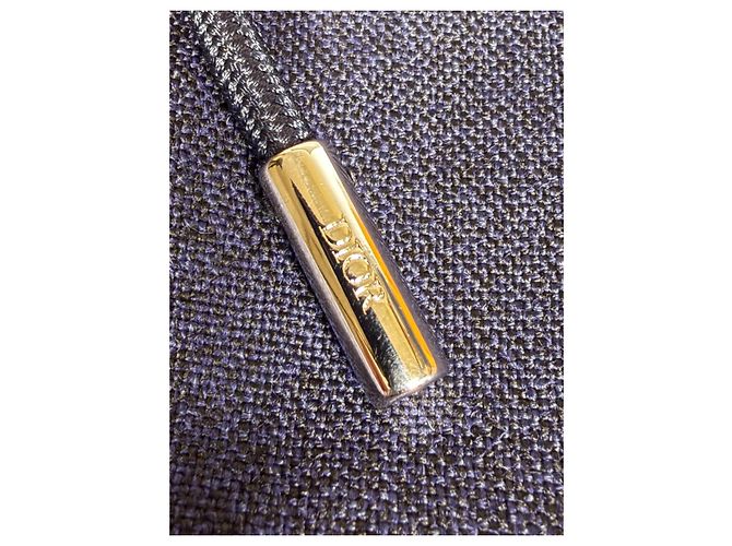 Dior Calças de jogging azul marinho - vista 3