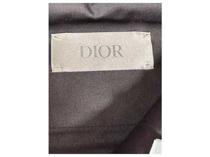 Dior Calças de jogging azul marinho - vista 6