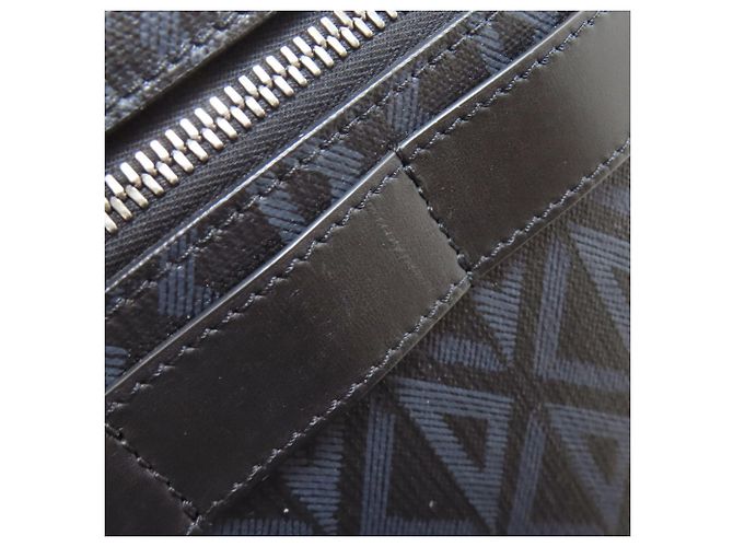 Borsa Tote Christian Dior CD Diamond Nero - vista 14