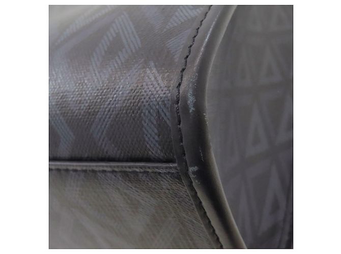 Borsa Tote Christian Dior CD Diamond Nero - vista 21