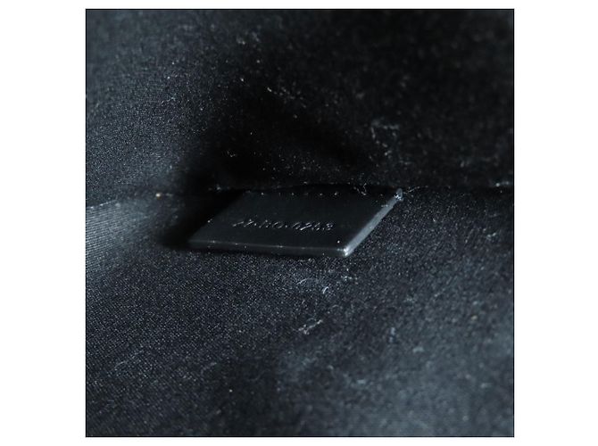 Borsa Tote Christian Dior CD Diamond Nero - vista 8