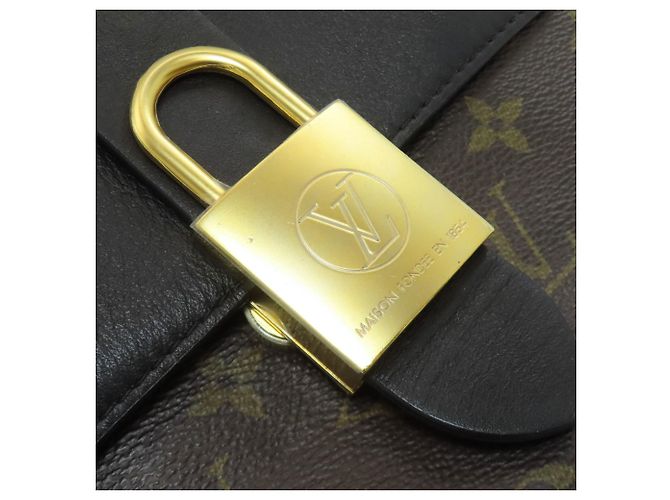 Borsa Louis Vuitton M44141 Rocky BB Monogramma - vista 16
