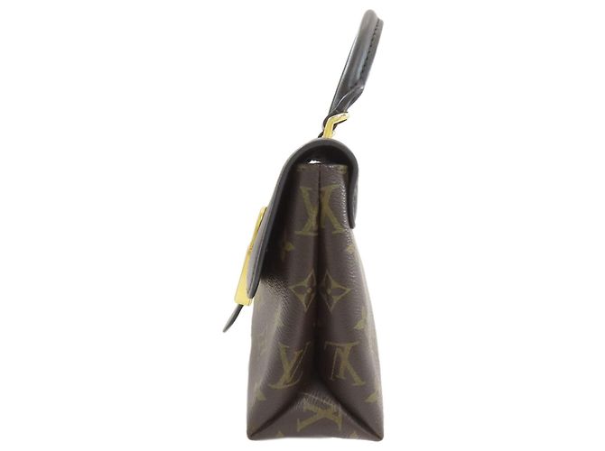 Borsa Louis Vuitton M44141 Rocky BB Monogramma - vista 3