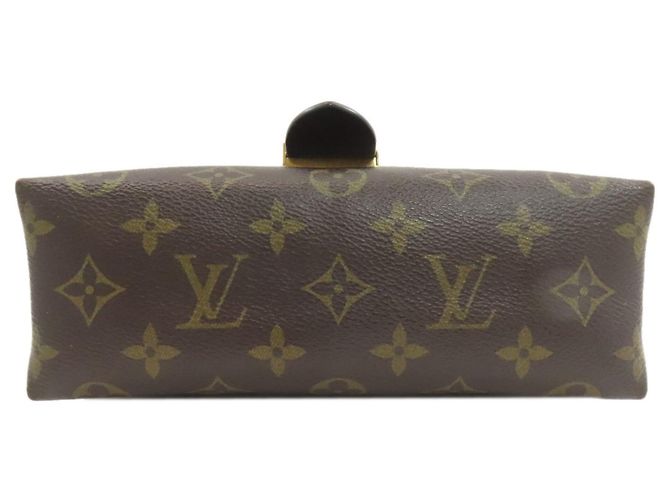 Borsa Louis Vuitton M44141 Rocky BB Monogramma - vista 4