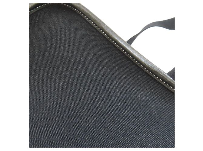 Hermès Borsa Mini Buenaventura Hermes Nero - vista 13