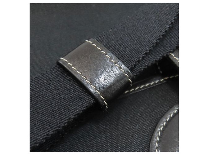 Hermès Borsa Mini Buenaventura Hermes Nero - vista 17