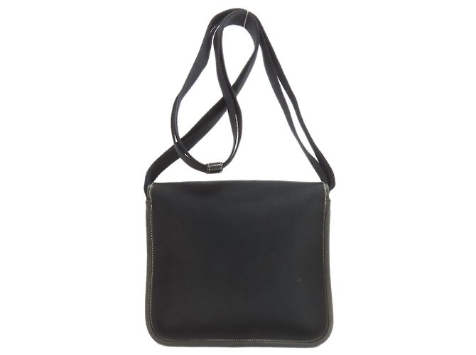 Hermès Borsa Mini Buenaventura Hermes Nero - vista 2