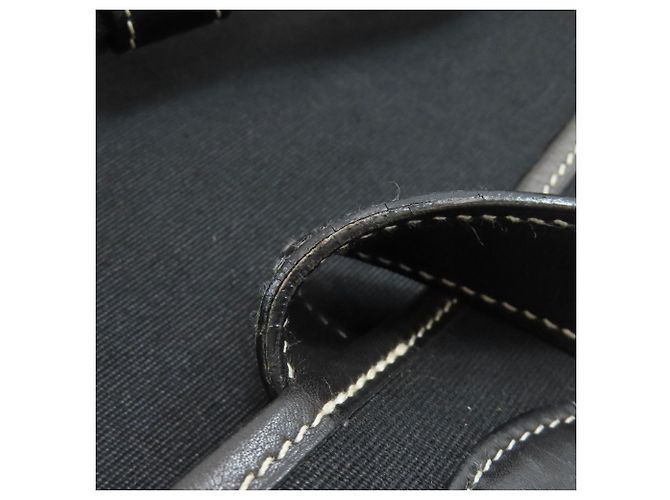 Hermès Borsa Mini Buenaventura Hermes Nero - vista 20