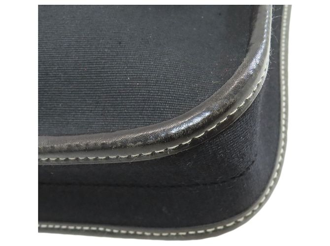 Hermès Borsa Mini Buenaventura Hermes Nero - vista 21
