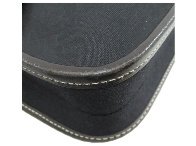 Hermès Borsa Mini Buenaventura Hermes Nero - vista 22