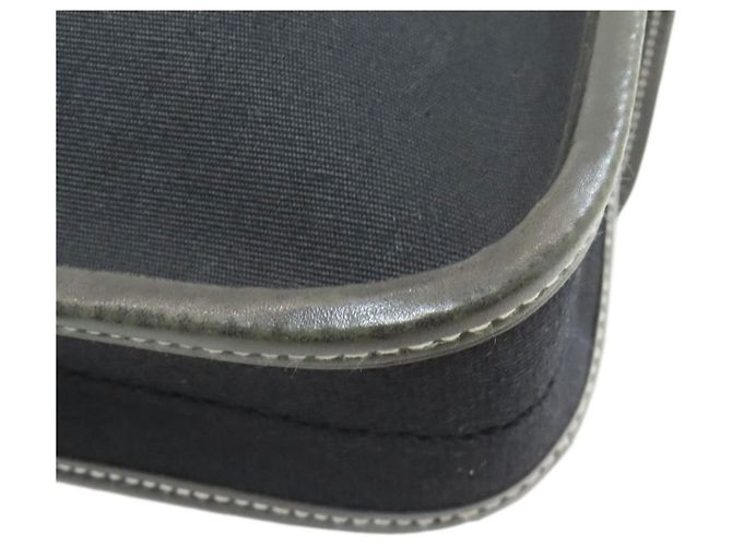 Hermès Borsa Mini Buenaventura Hermes Nero - vista 23