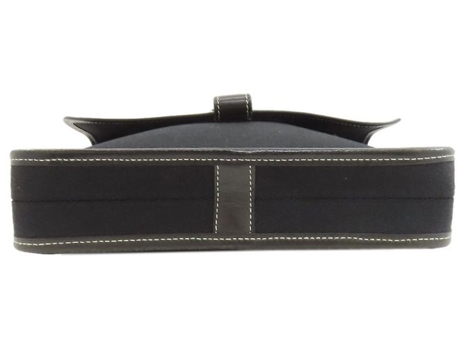 Hermès Borsa Mini Buenaventura Hermes Nero - vista 4