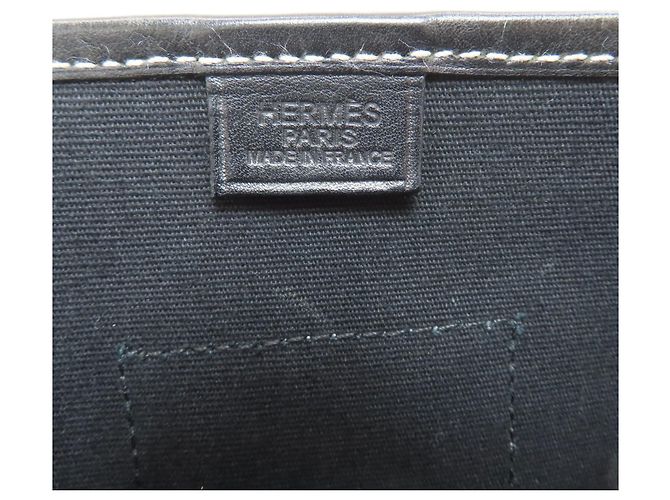 Hermès Borsa Mini Buenaventura Hermes Nero - vista 6
