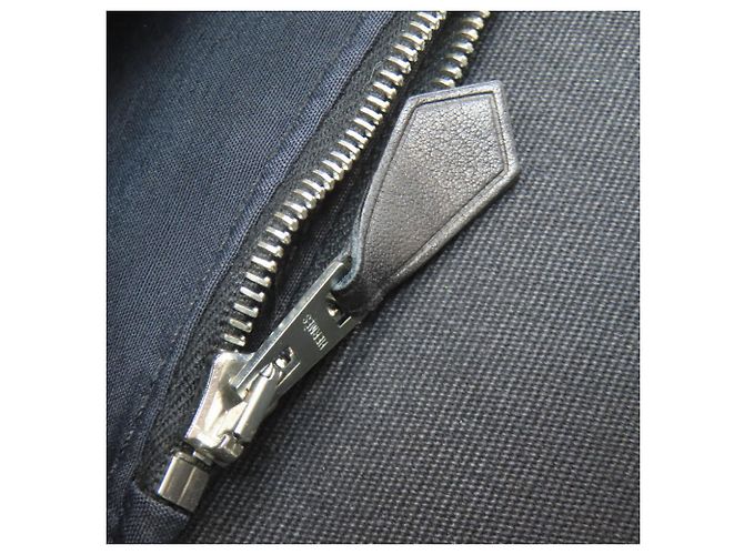 Hermès Borsa Mini Buenaventura Hermes Nero - vista 9