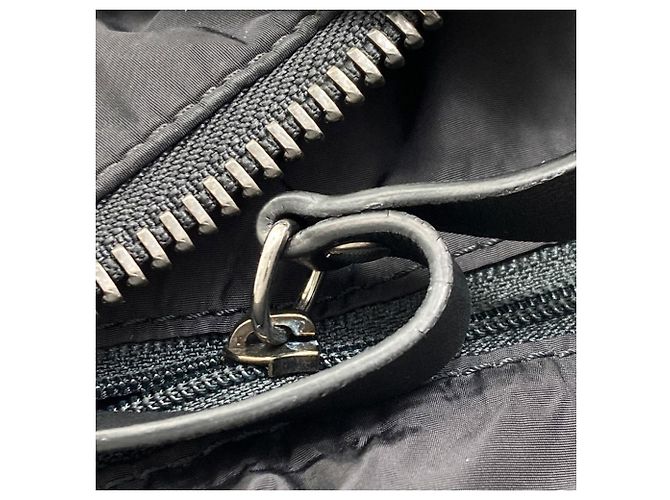 Zaino Jimmy Choo Fitz Roy Nero - vista 10